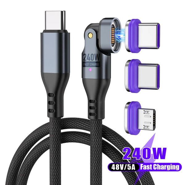 5A Super Fast Charging Type-C Cable