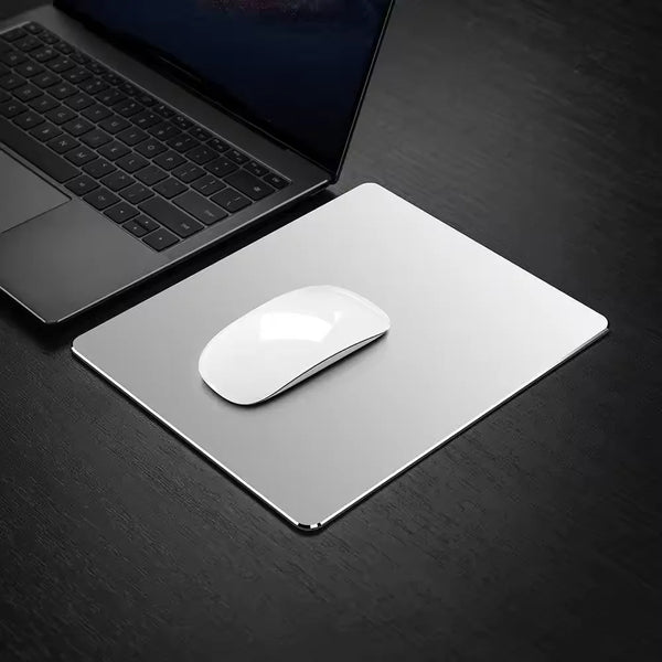 Aluminum Alloy Ice Mouse Pad