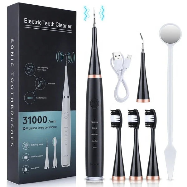 Rechargeable Electric Sonic Toothbrush – Advanced Oral Care Solution