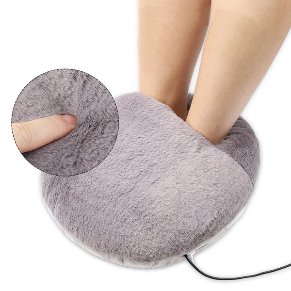 USB Electric Foot Warmer for Winter Comfort