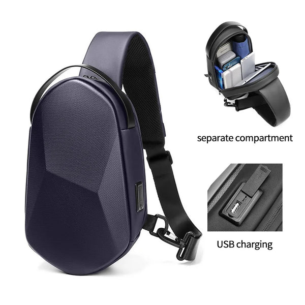 High-Quality Travel Anti-Theft Laptop Backpack with USB Charging Port – Durable and Stylish for Professionals and Travelers