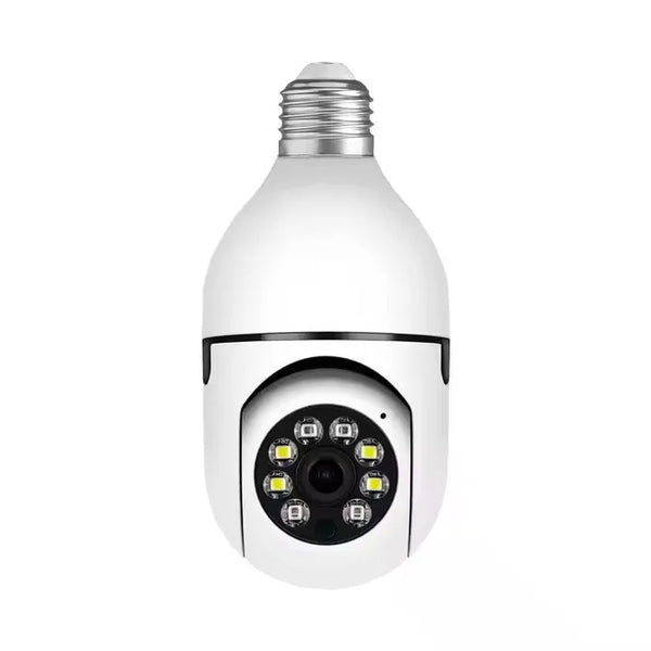 WiFi 1080P Bulb Camera CCTV Surveillance IP Camera